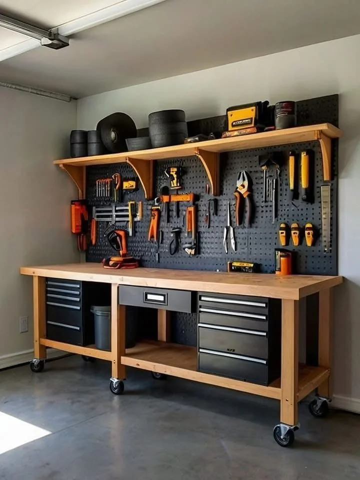 Garage safety