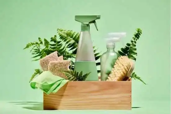 Non-toxic laundry detergent