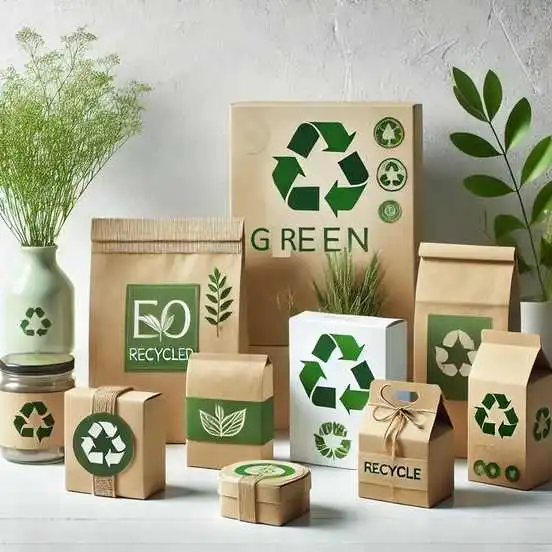 ECO-FRIENDLY PRODUCTS FOR HOUSEHOLD USE