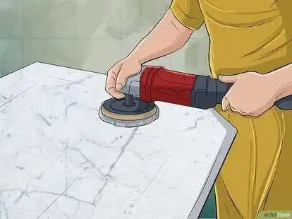 How to clean and polish marble floors