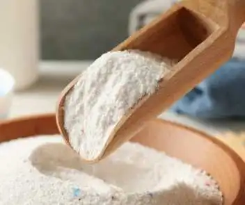 Non-toxic laundry detergent