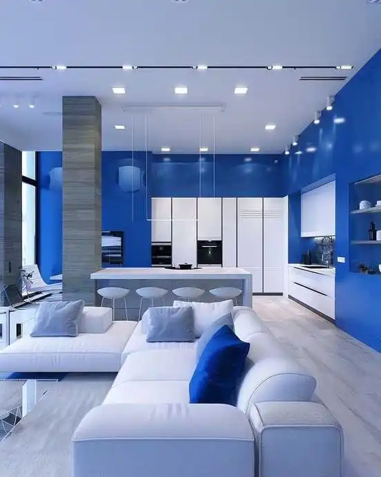 Using bold colors in home renovation