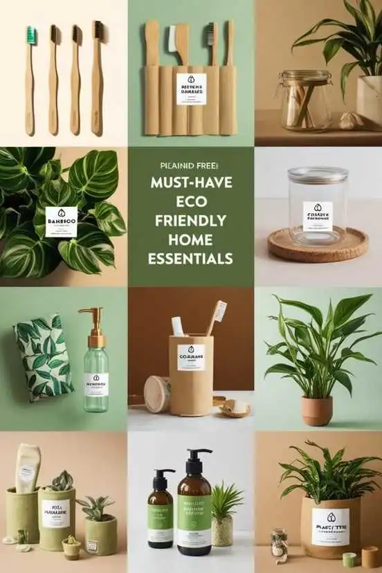 Eco-friendly products
