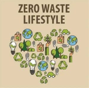 Zero waste living