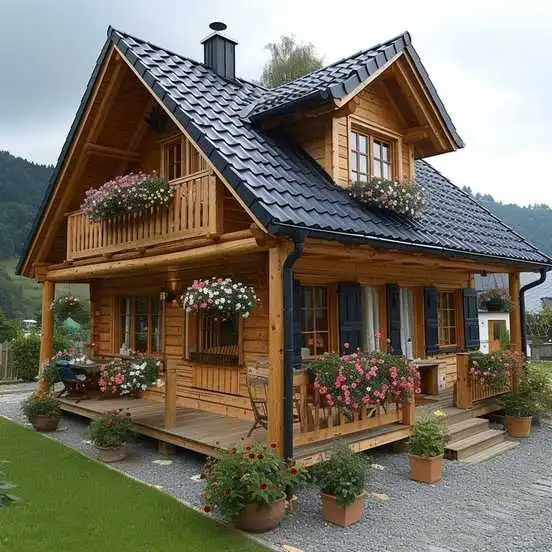 Rustic farmhouse renovation