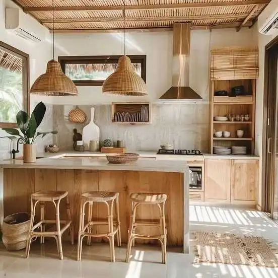 Rustic farmhouse renovation