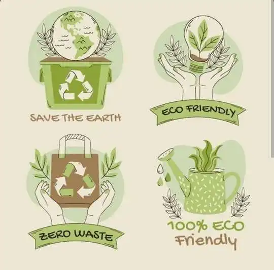 Eco-friendly products