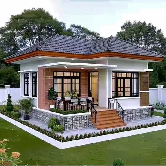 Home exterior
