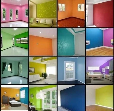 Using bold colors in home renovation