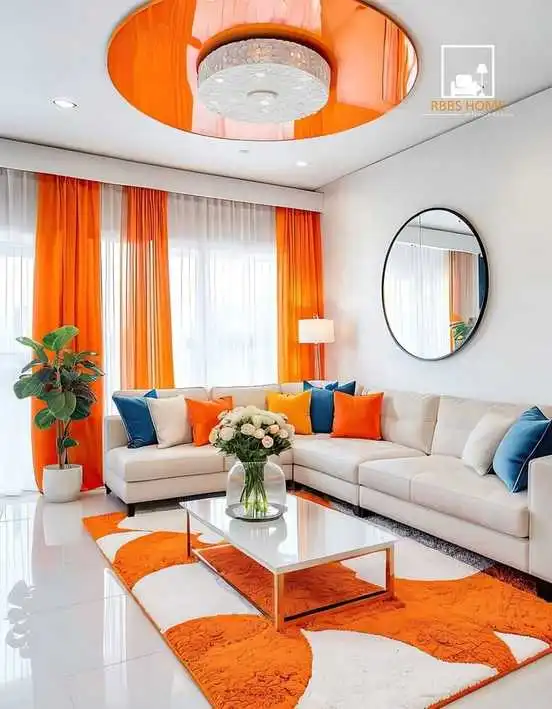 Using bold colors in home renovation