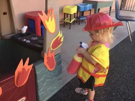Fire safety