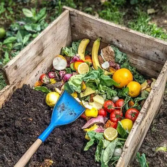 Composting at home