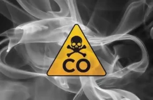 Carbon monoxide poisoning