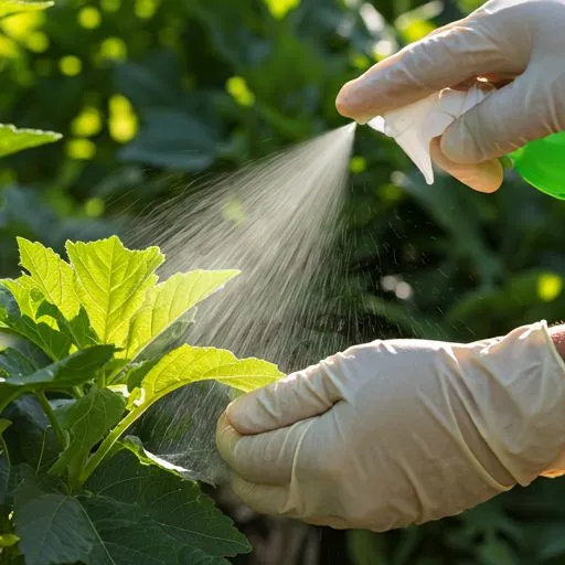 Lemon as pesticide