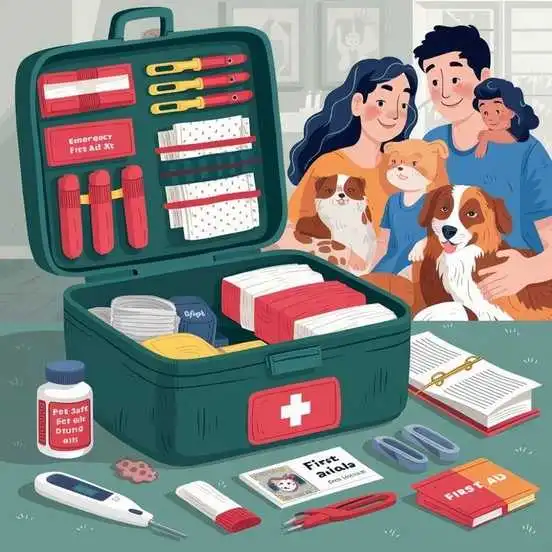 pet first aid kit