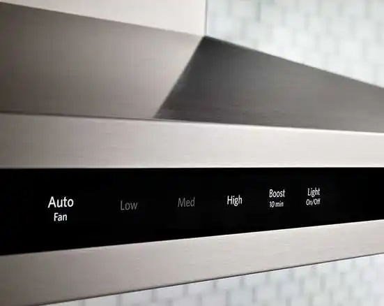 kitchen ventilation system