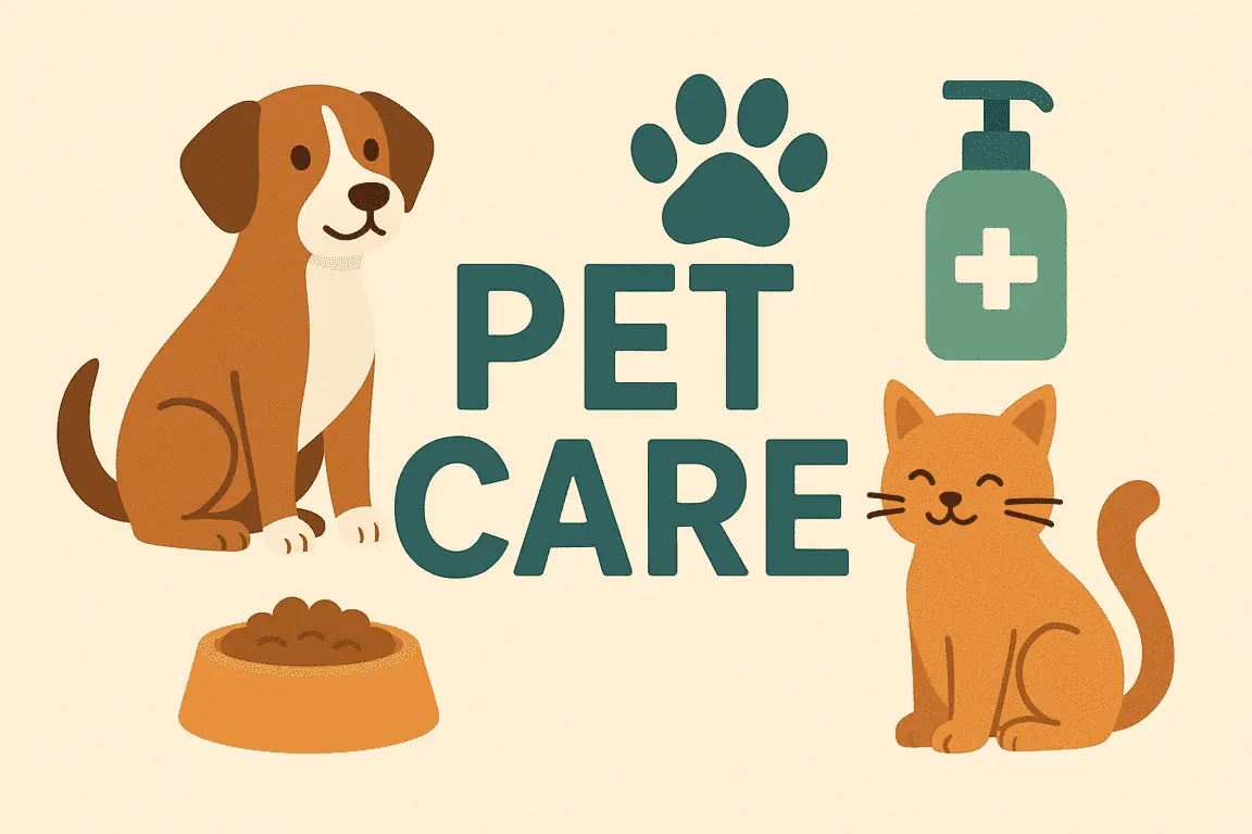 5 ESSENTIAL PET CARE TIPS EVERY PET OWNER SHOULD KNOW 
