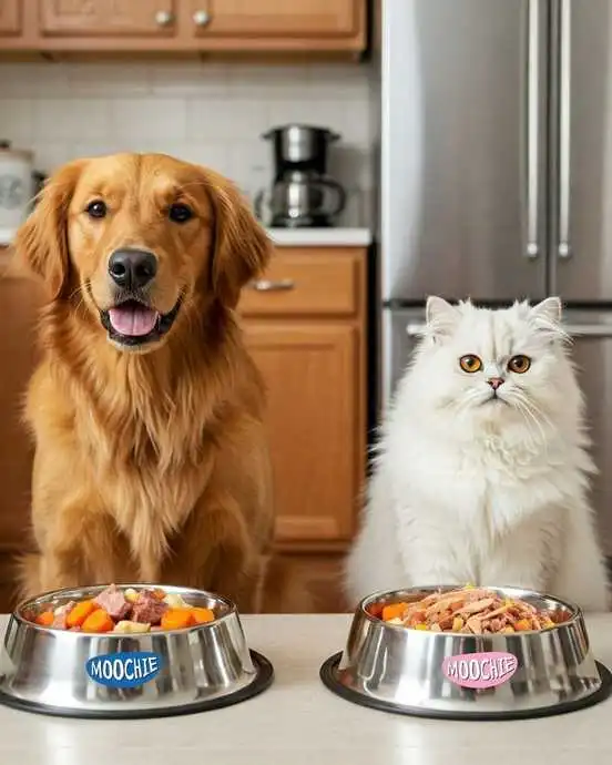 pet health: feeding