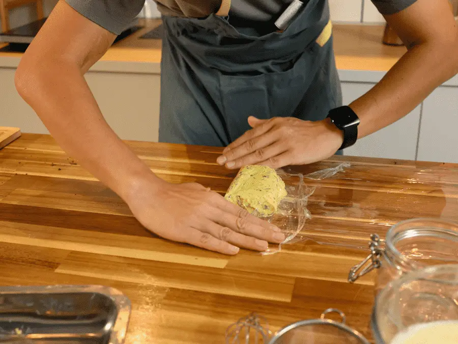 Tick repellant spray