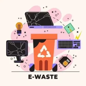 e-waste description