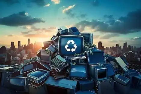 e-waste disposal