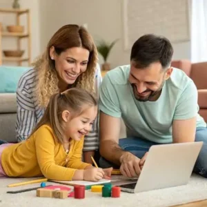 parent-child activity