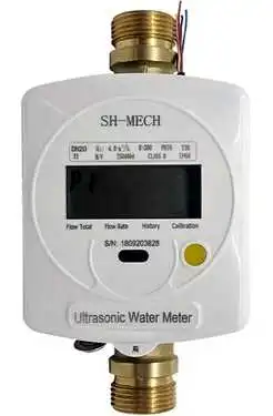 Water meter digital
