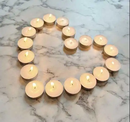 Scented candle safety