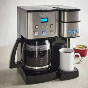 Coffee maker