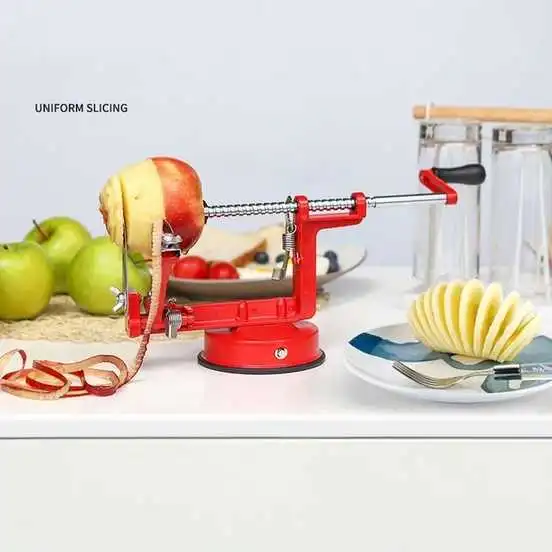 MANUAL TWISTED FRUIT PEELER: A MUST-HAVE TOOL FOR EVERY HOME KITCHEN