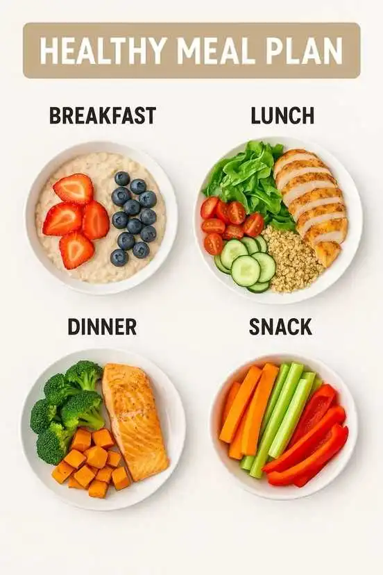 meal planning for children