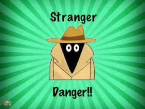 Stranger safety for kids