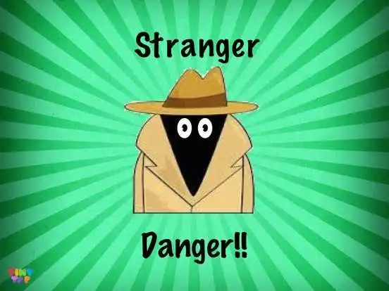 Stranger safety for kids