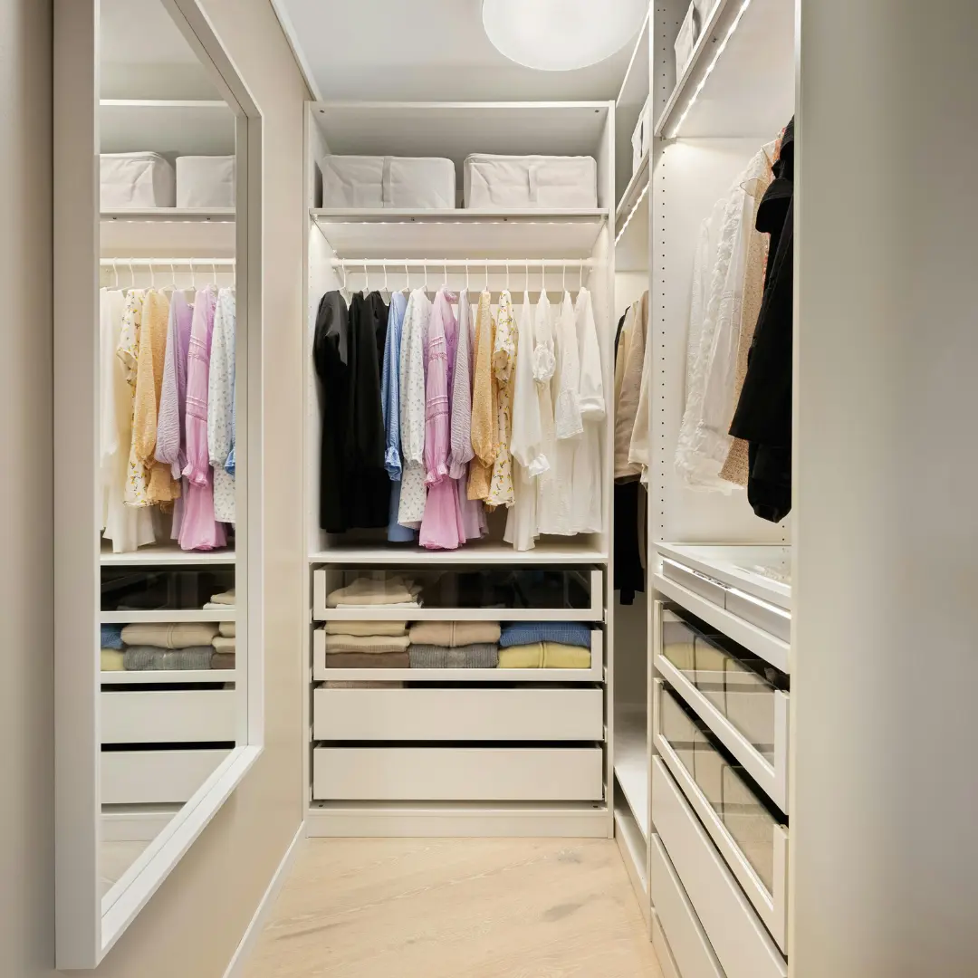 HOW TO BUILD A DIY WALK-IN CLOSET: THE ULTIMATE STEP-BY-STEP GUIDE
