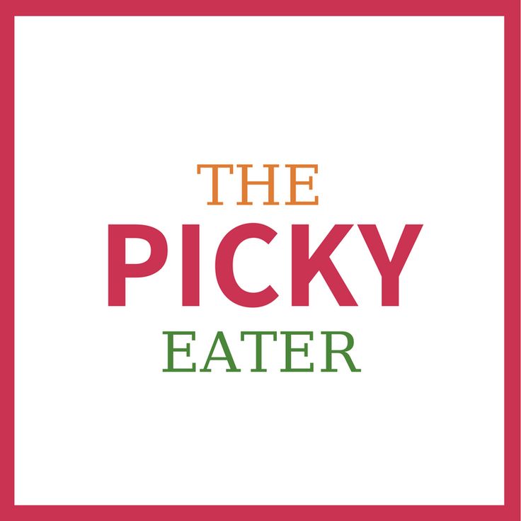 picky eating