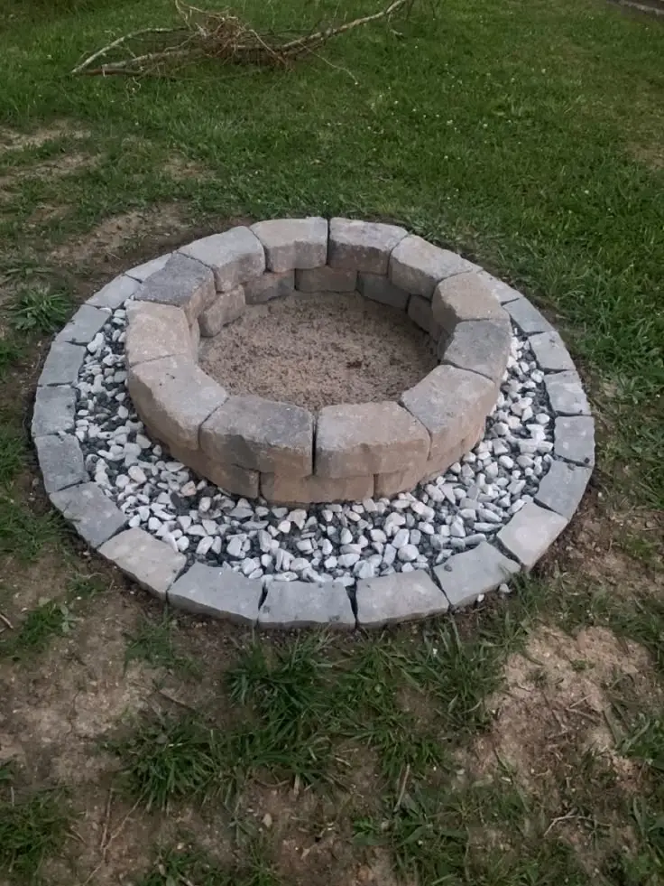 DIY Fire pit