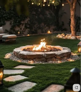 Fire pit