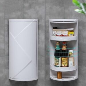 Triangle storage rack