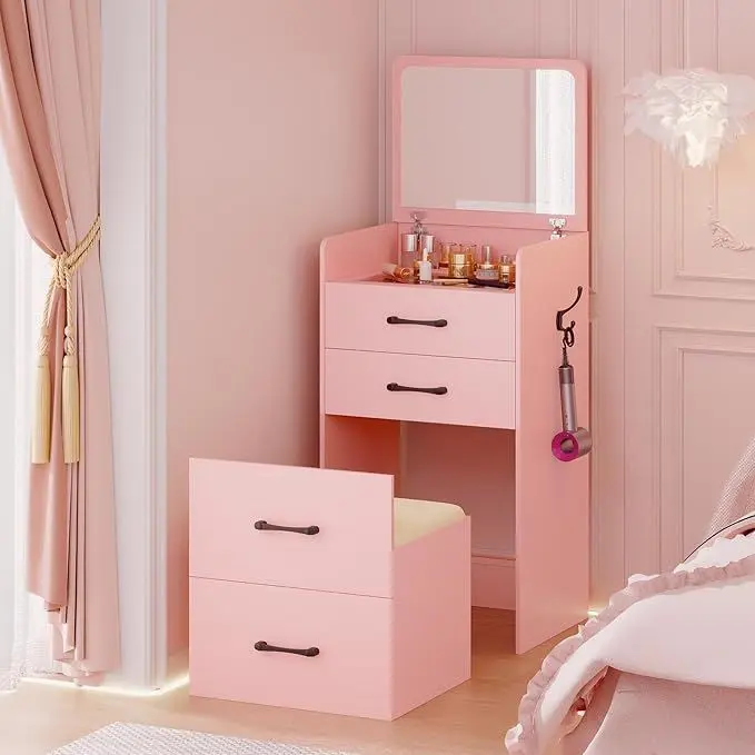 3 in 1 vanity desk