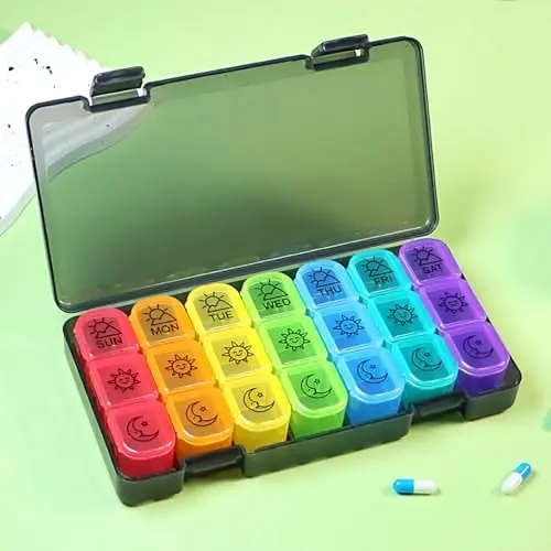 Accidental poisoning