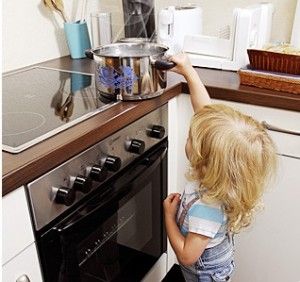 preventing burns and scalds