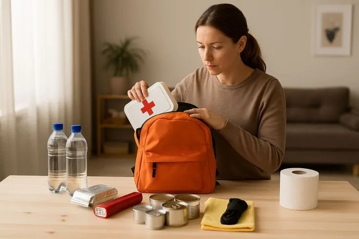 how to keep seniors safe during emergencies and disasters 