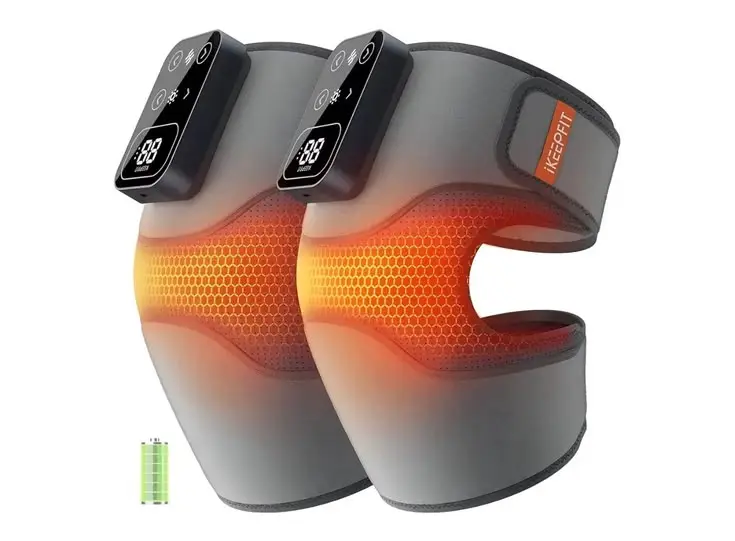 knee pain relief massager