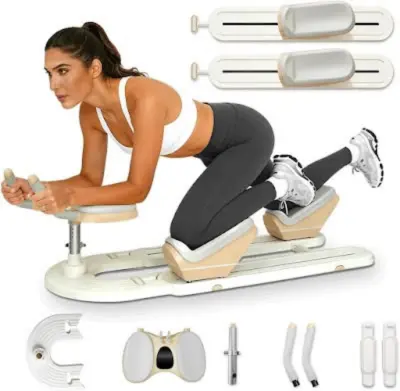 spine twist & stretch trainer