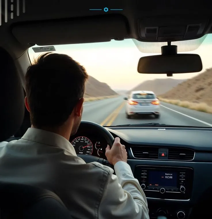 ride sharing service