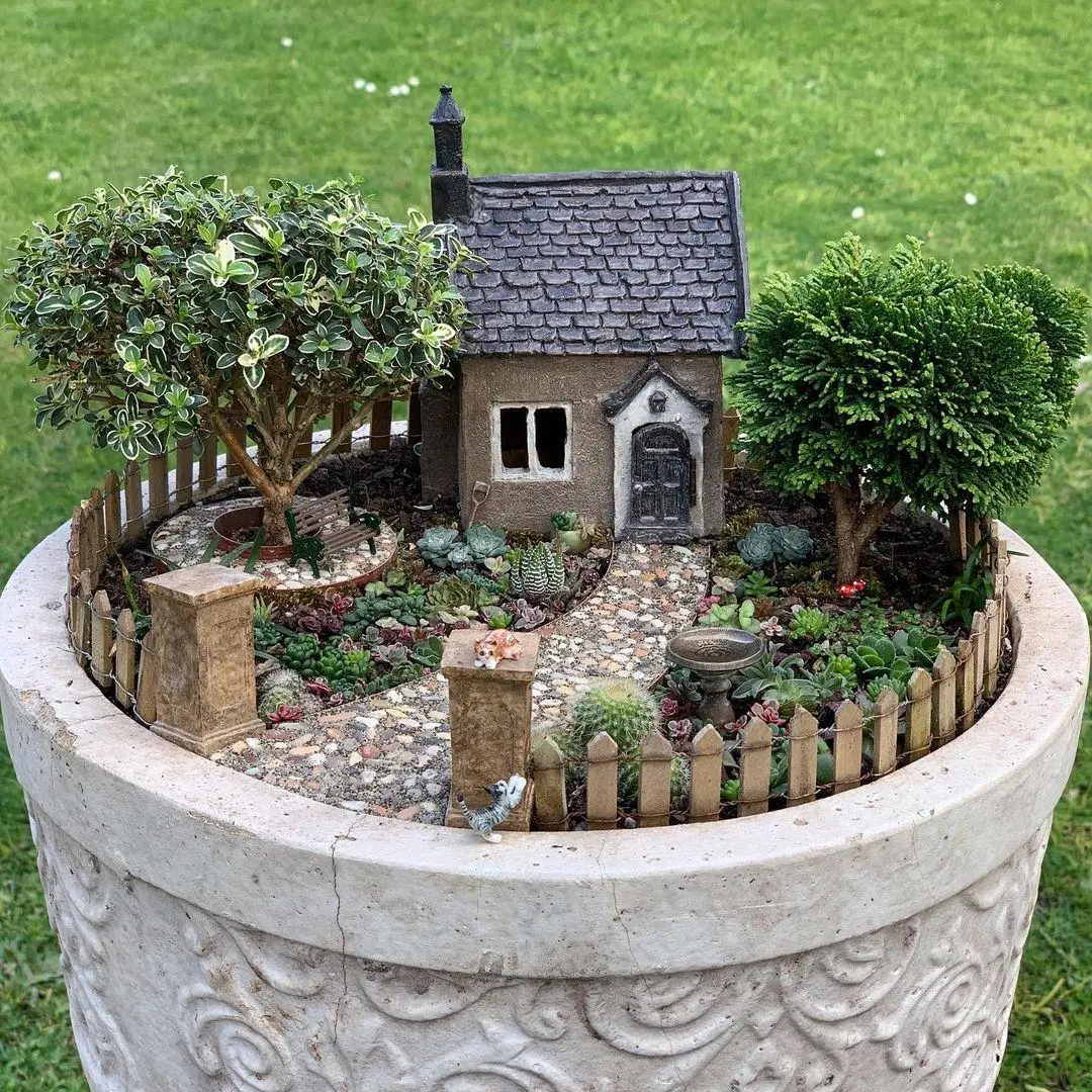 7 CREATIVE GARDEN PROJECTS FOR KIDS.