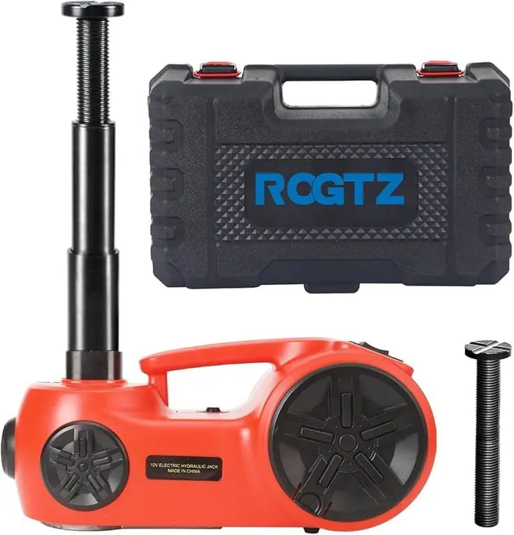 5-ton electric car jack kit 