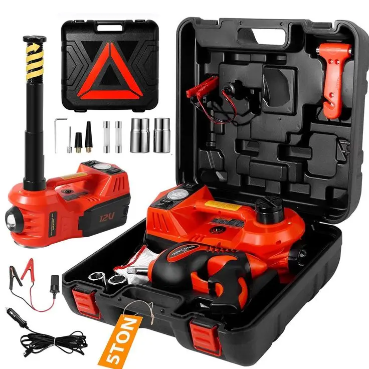 5-ton electric car jack kit 