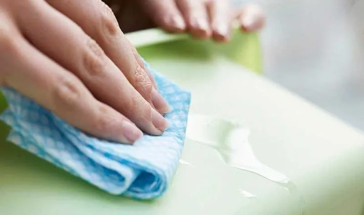 how to remove glue from different surfaces