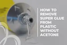 how to remove glue from different surfaces